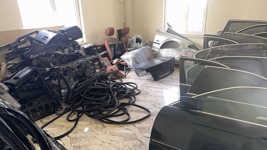 BMW ehtiyat hissələri — Ehtiyat hissələri və aksesuarlar, Bakı (3)