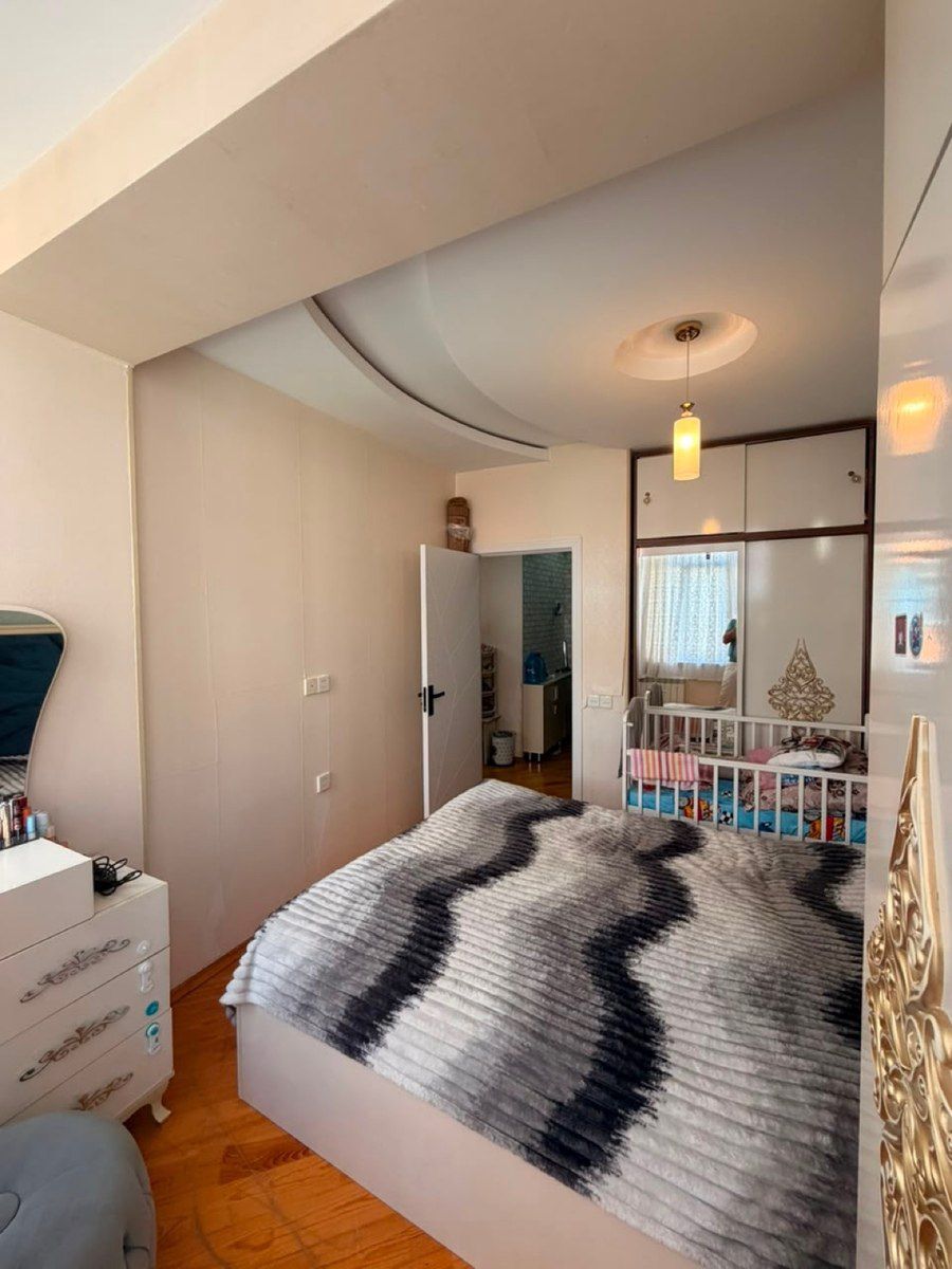 2-otaqlı yeni tikili, Masazır qəs., 42 m² — Mənzil, Bakı (3)