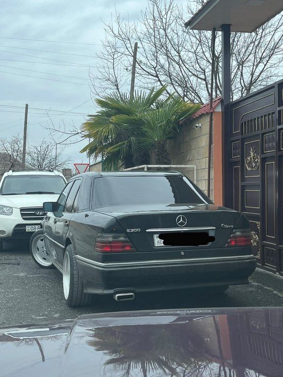 Mercedes 250 D, 2.5 L, 1987 il, 126 000 km — Avtomobillər, Balakən (4)