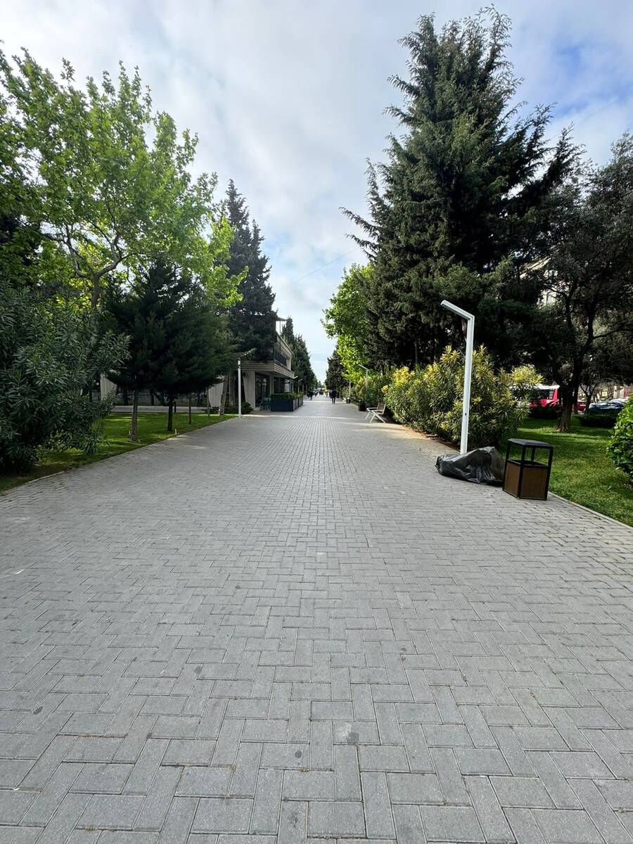 Satılır 2 otaqlı köhnə tikili 65 m² — Mənzil, Bakı (2)