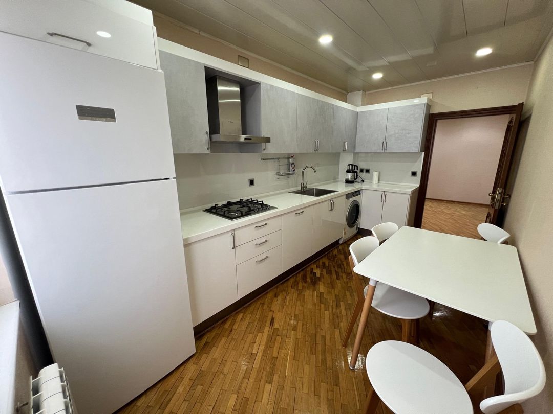 Satılır 3 otaqlı yeni tikili 110 m² — Mənzil, Bakı (11)