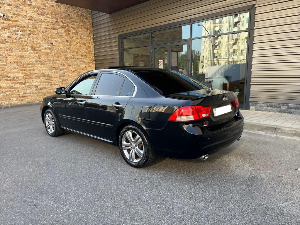 Kia Optima, 2.7 L, 2008 il, 215 000 km — Avtomobillər, Bakı (3)