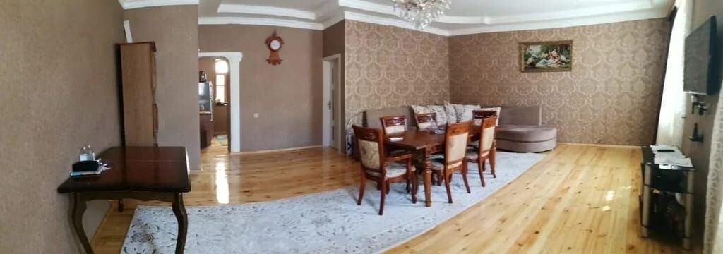 4 otaqlı, 140 kv. m, Kredit yoxdur, Yeni təmirli — Daşınmaz əmlak, Bakı (7)