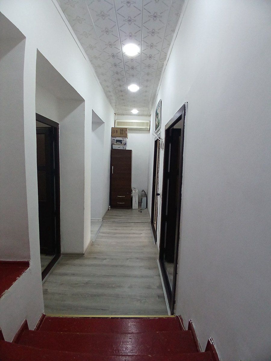 Satılır 3 otaqlı köhnə tikili 98 m² — Mənzil, Bakı (6)