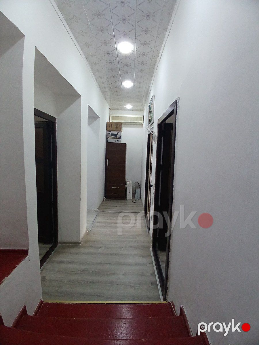 Satılır 3 otaqlı köhnə tikili 98 m² — Mənzil, Bakı (6)