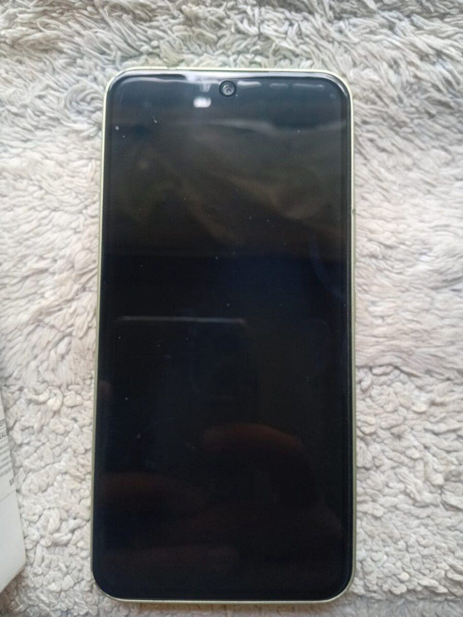 Samsung Galaxy A54 5G Lime 128GB/6GB — Mallar, Bakı (2)