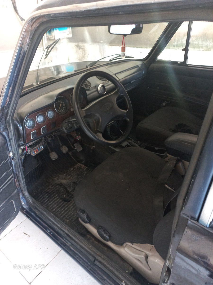 LADA (VAZ) 2106, 1983 il — Avtomobillər, Gəncə (12)