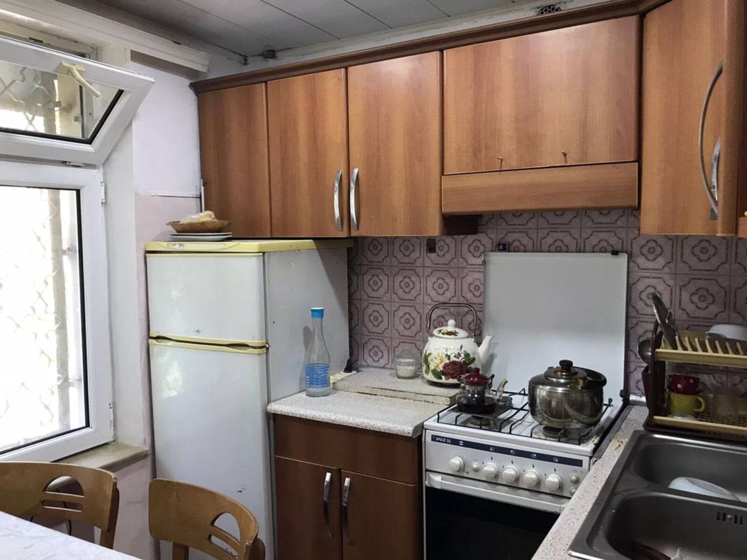 Satılır 3 otaqlı köhnə tikili 72 m² — Mənzil, Bakı (6)