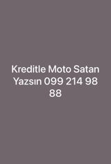 Kretide moto satan yazsın 500 azna kimi ilkin 280 verem — Otomobil