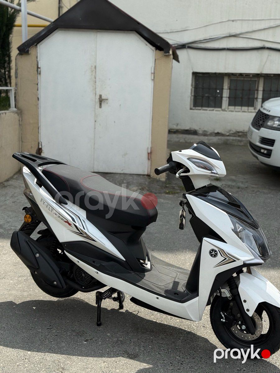 Jianshe R8 125, 2026 il — Avto, Bakı (4)