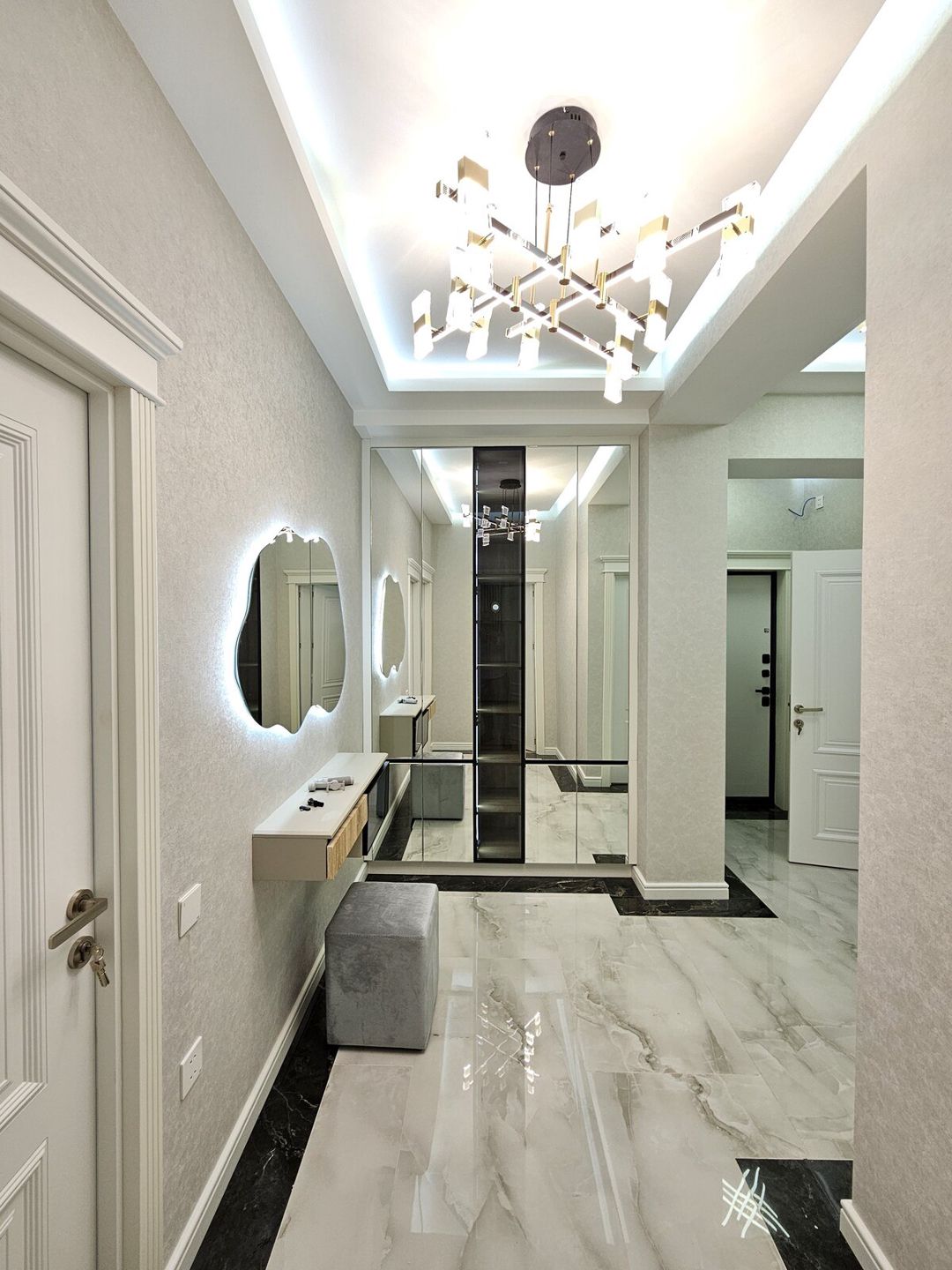 Satılır 2 otaqlı yeni tikili 77 m² — Mənzil, Bakı (11)