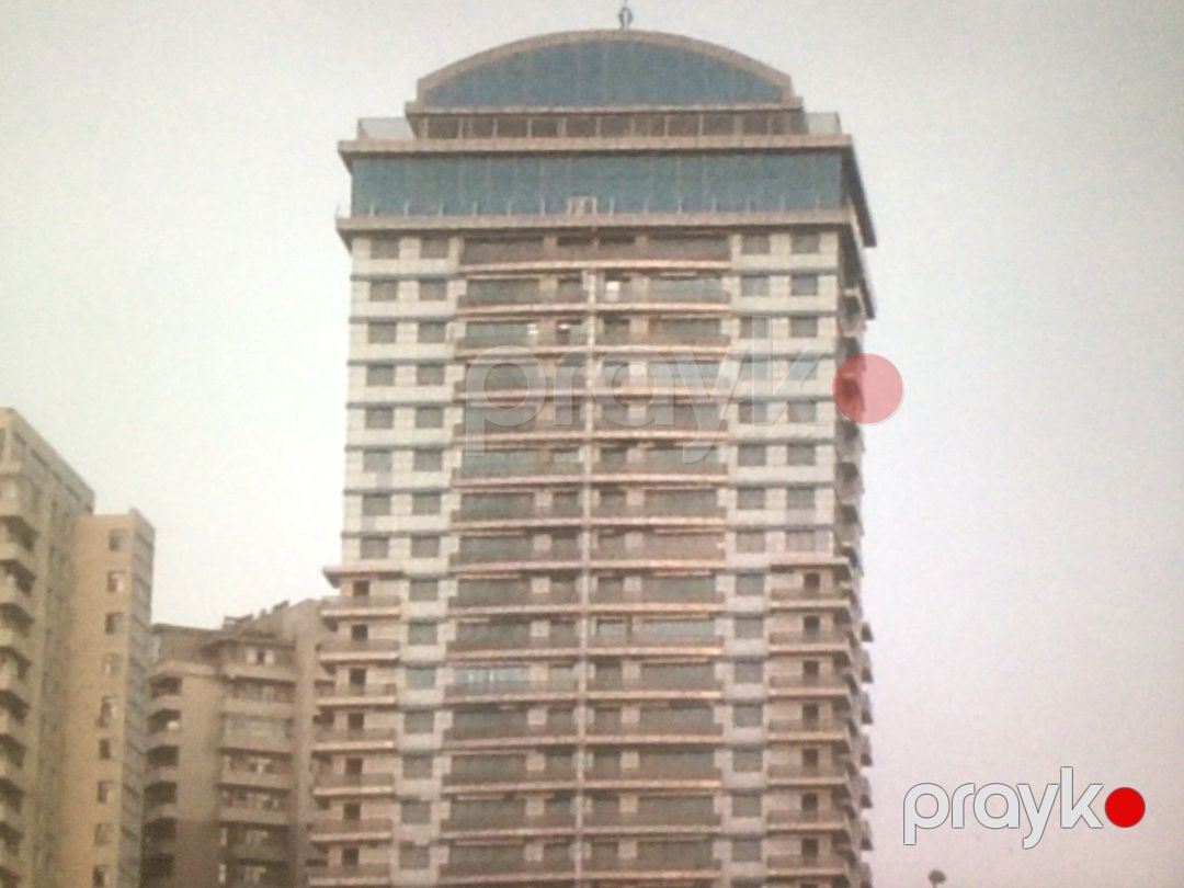 Satılır 4 otaqlı yeni tikili 207 m² — Mənzil, Bakı (2)