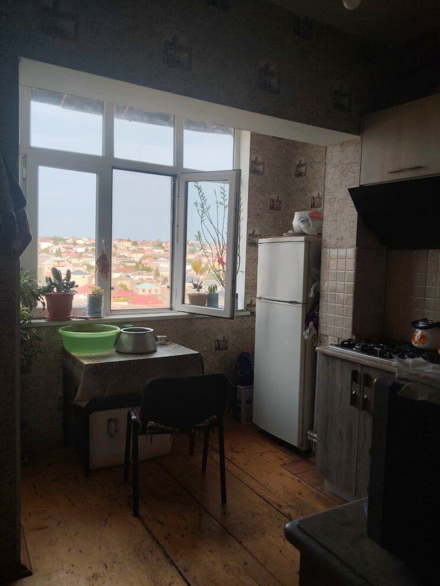 Satılır 2 otaqlı köhnə tikili 60 m² — Mənzil, Bakı (12)