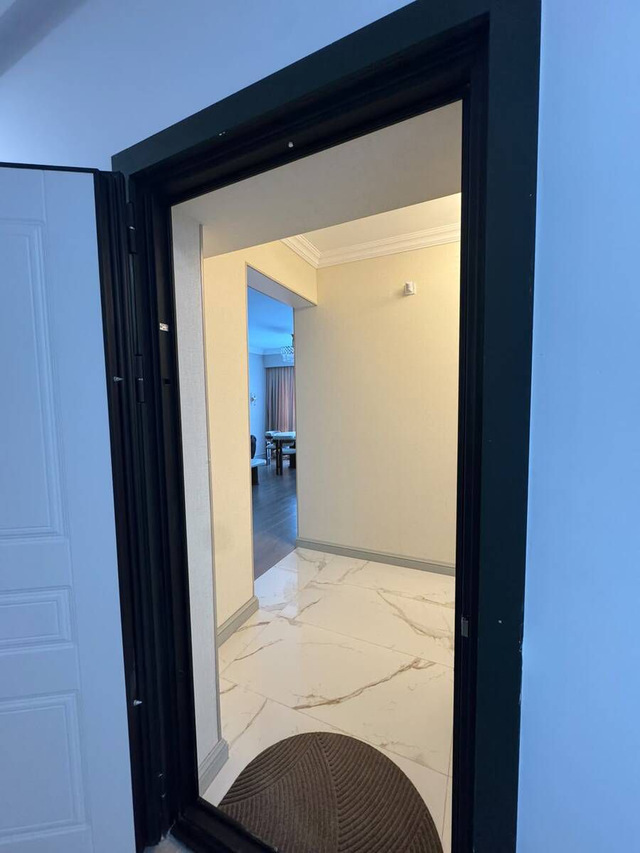 İcarəyə verilir 3 otaqlı yeni tikili 70 m² — Mənzil, Bakı (7)