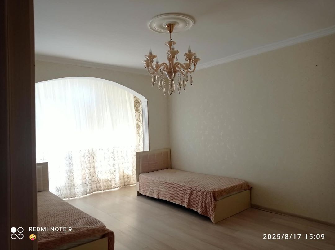 3-otaqlı mənzil kirayə verilir, 9-cu mkr., 70 m² — Daşınmaz əmlak, Sumqayıt (2)