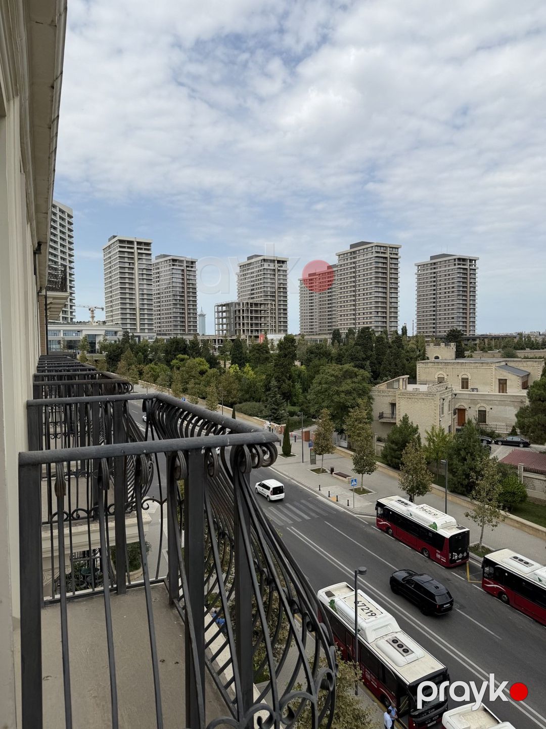 Satılır 4 otaqlı yeni tikili 175 m² — Mənzil, Bakı (2)
