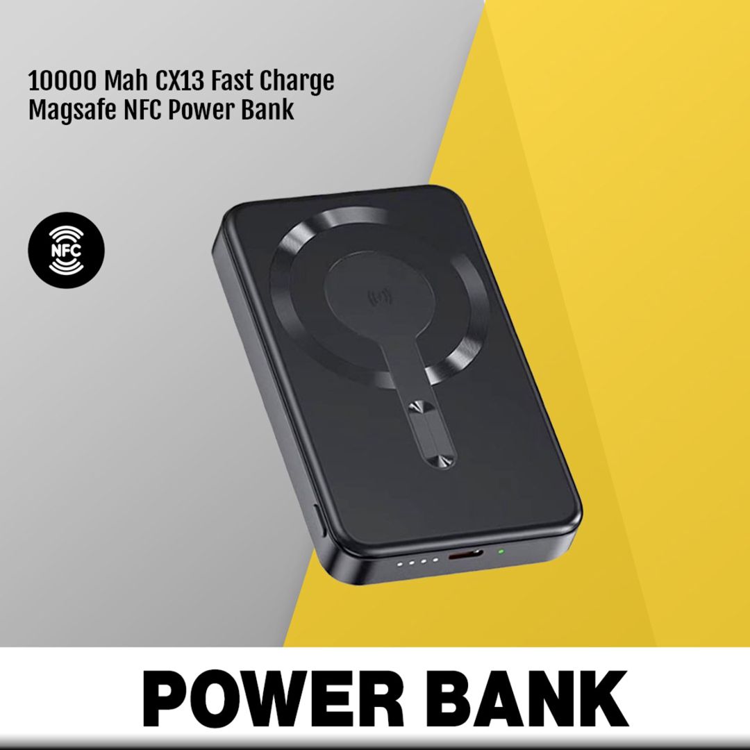 NFC Powerbank 10000 Mah CX13 Fast Charge — Mallar, Bakı
