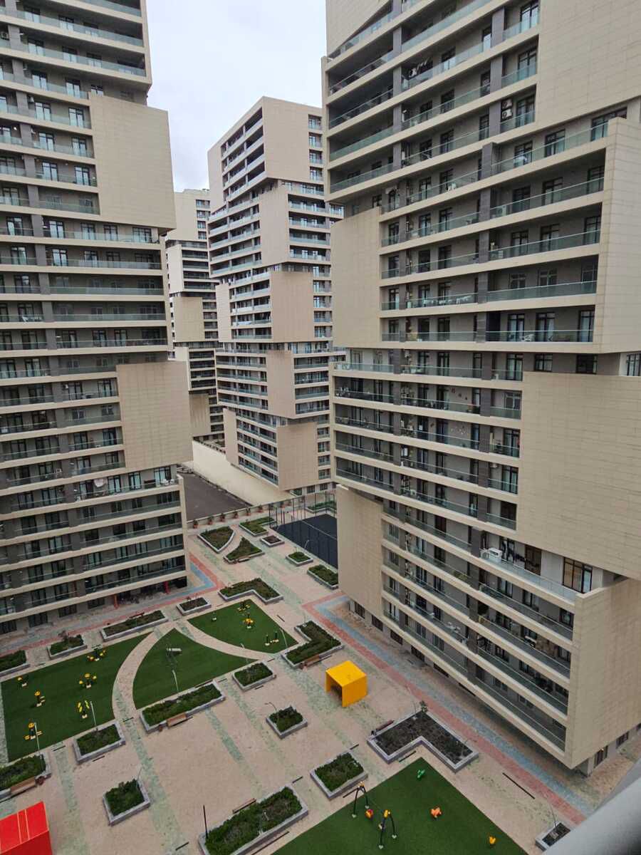 Satılır 2 otaqlı yeni tikili 66 m² — Mənzil, Bakı