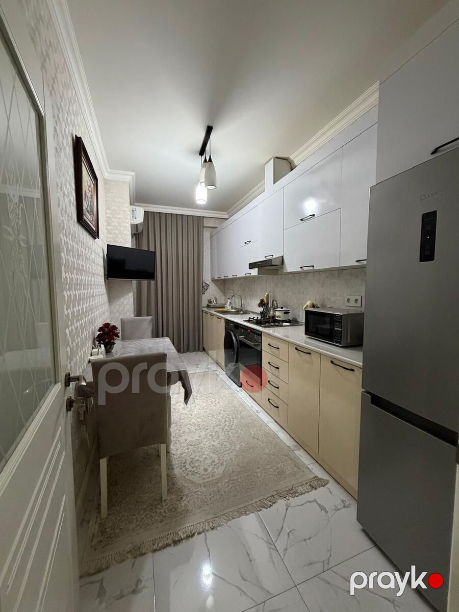 Satılır 2 otaqlı yeni tikili 75 m² — Mənzil, Bakı (10)