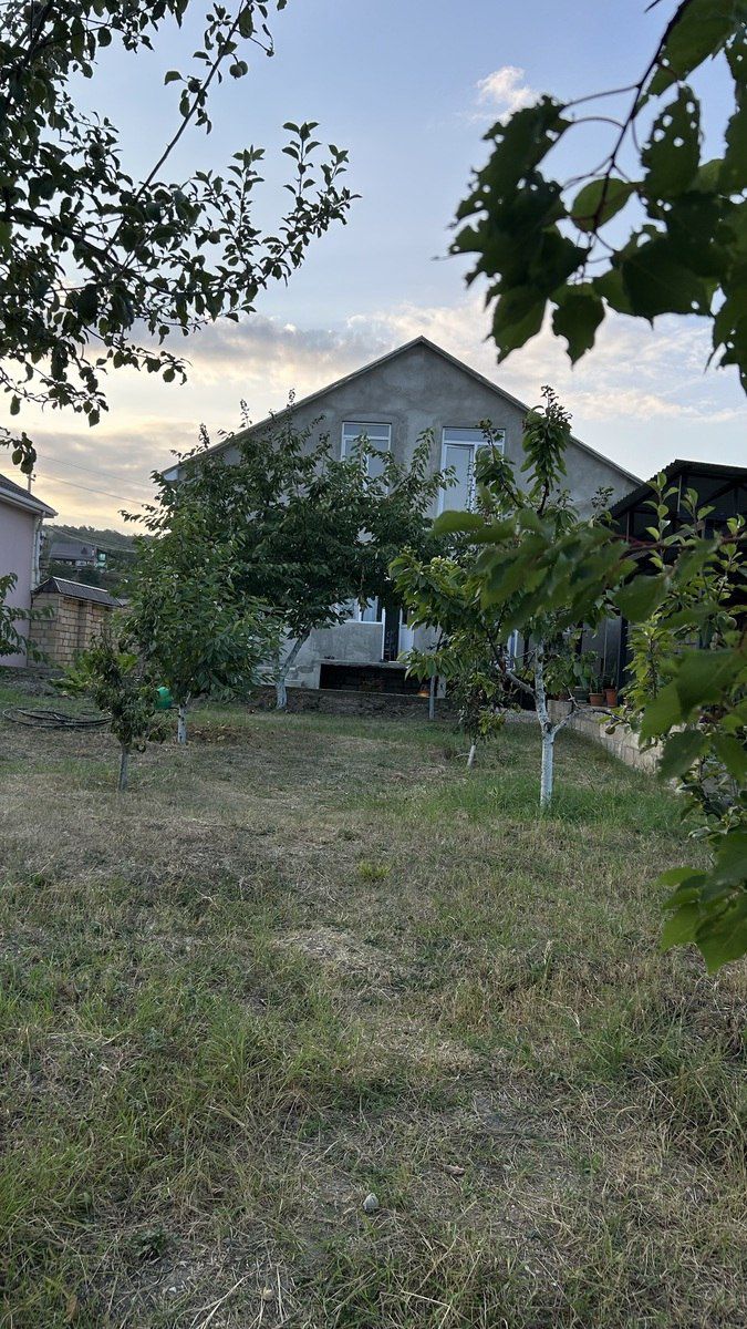 Həyət evi kirayə verilir, Şahnabat küç — Ev, villa, Qusar (2)