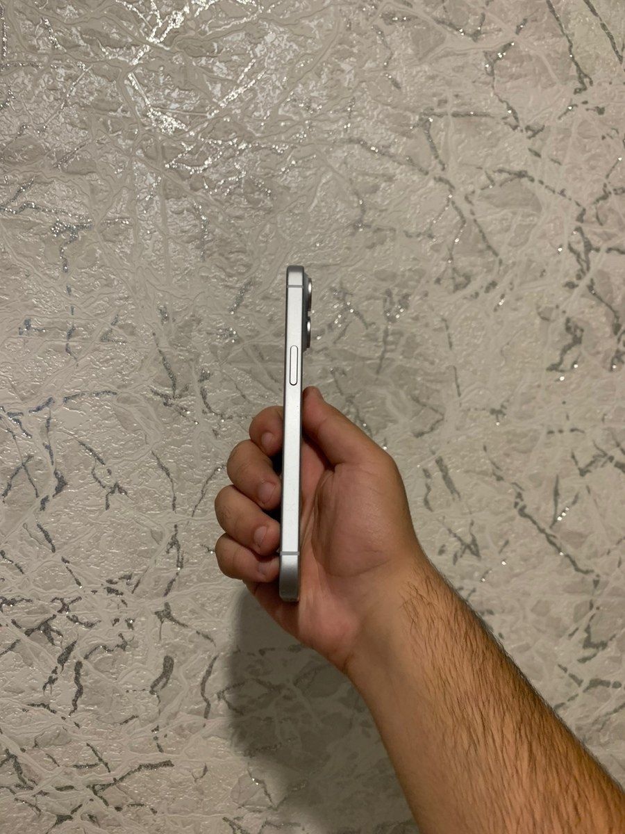 Apple iPhone 15 Green 128GB/6GB — Smartfonlar, Bakı (7)