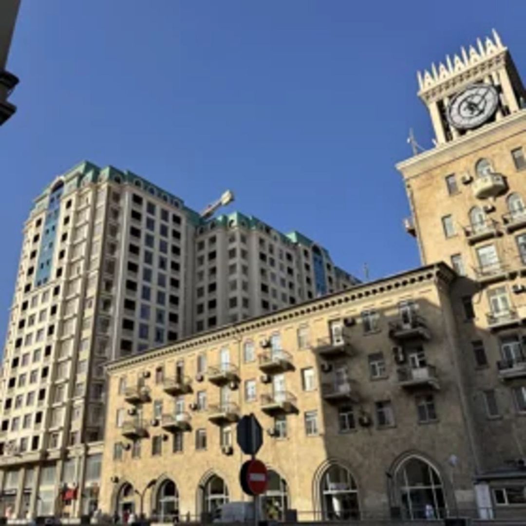Satılır 4 otaqlı yeni tikili 167 m² — Mənzil, Bakı (2)
