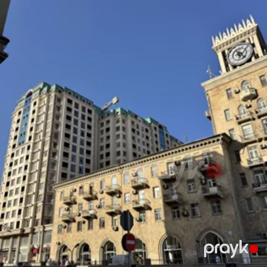 Satılır 4 otaqlı yeni tikili 167 m² — Mənzil, Bakı (3)