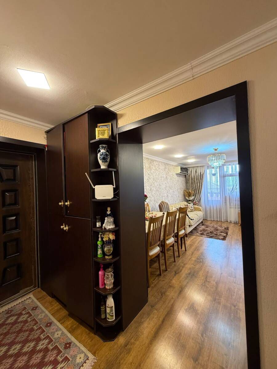 Satılır 3 otaqlı köhnə tikili 70 m² — Mənzil, Bakı (4)