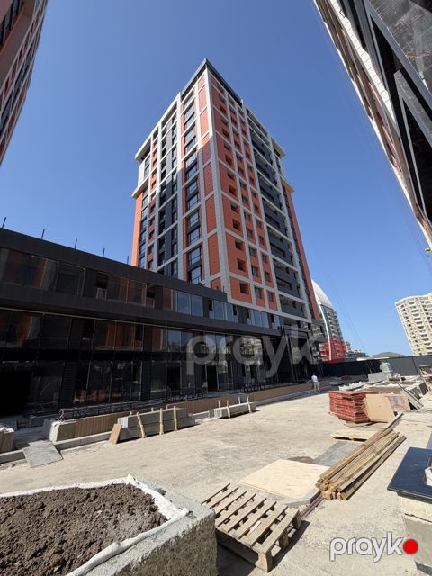 Satılır 2 otaqlı yeni tikili 111 m²