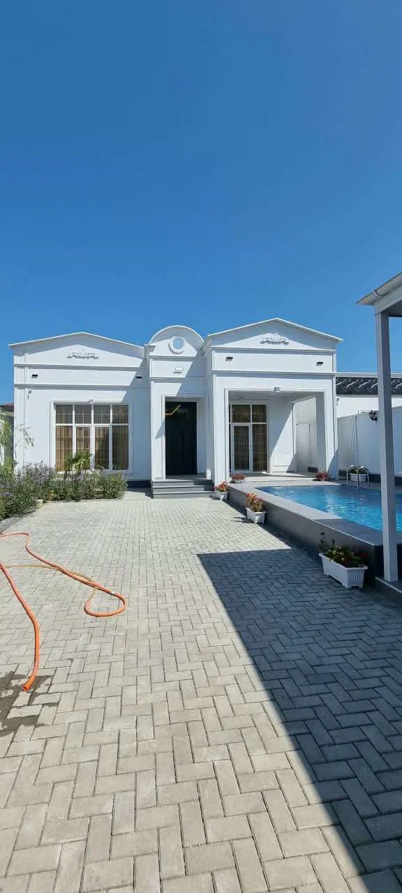4 otaqlı villa 135 m² - satılır — Daşınmaz əmlak, Bakı (5)