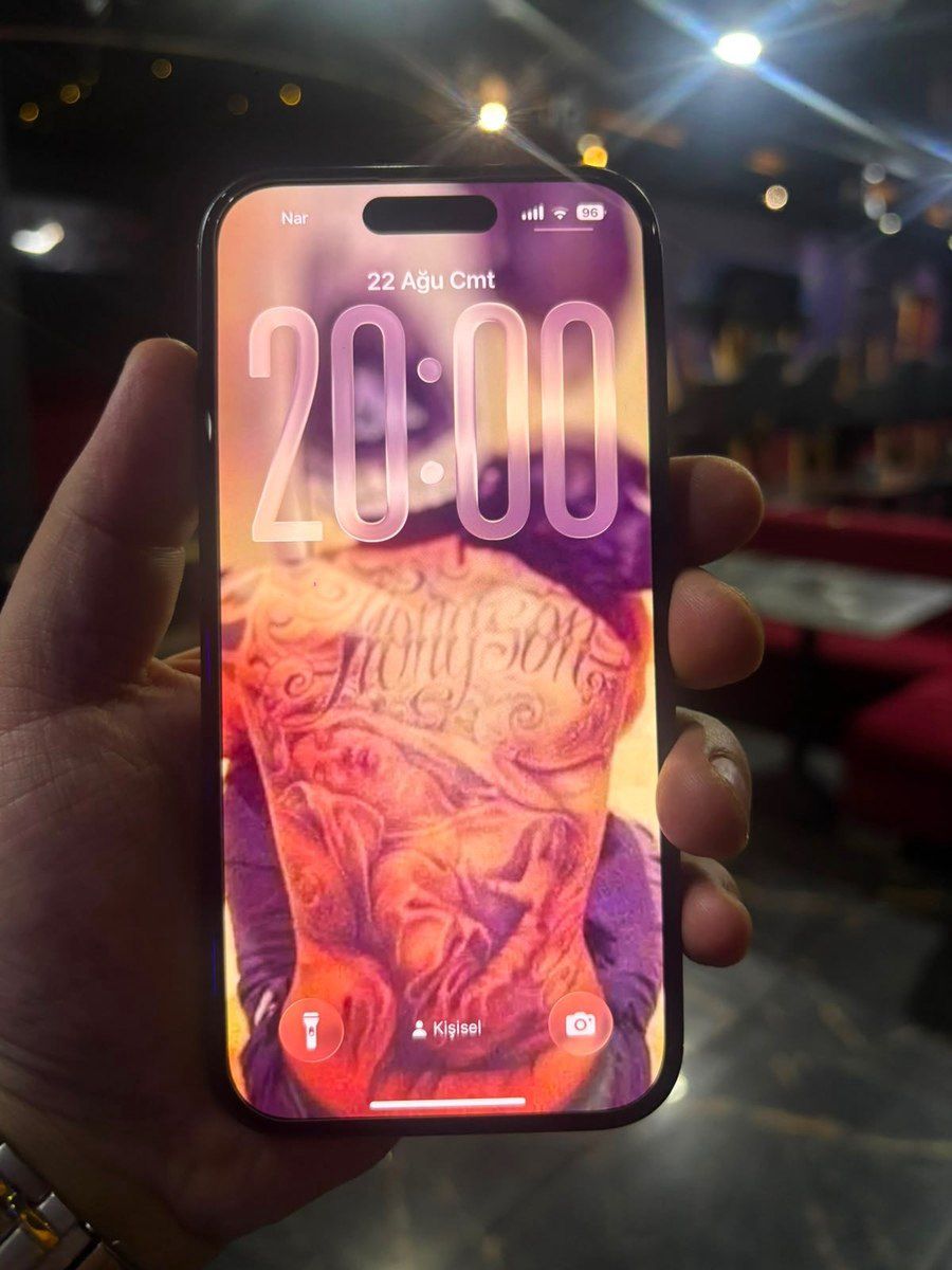 Apple iPhone 15 Black 128GB/6GB — Telefonlar və qadjetlər, Bakı (4)