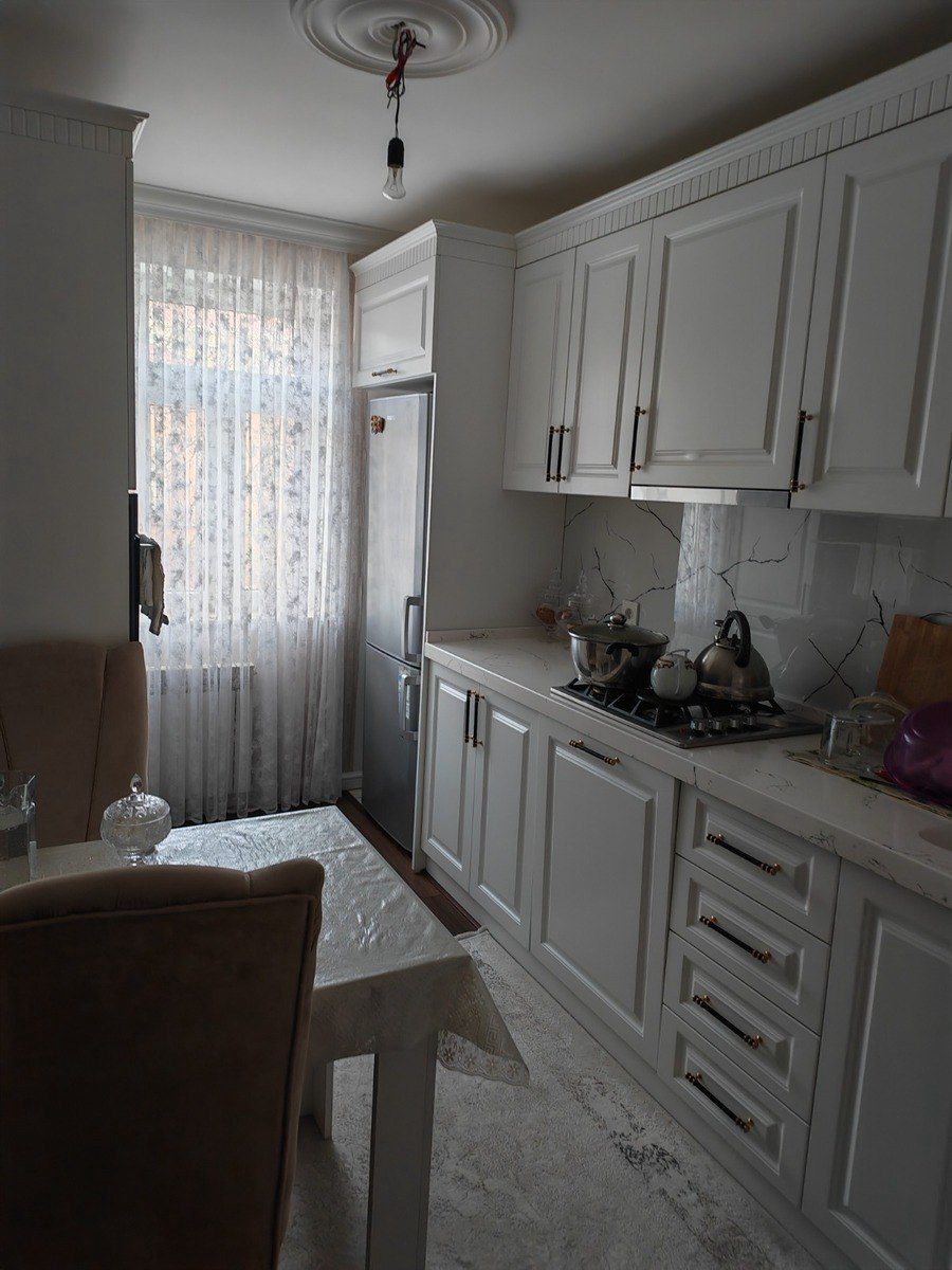 4-otaqlı mənzil, Sumqayıt ş., 90 m² — Mənzil, Sumqayıt (12)