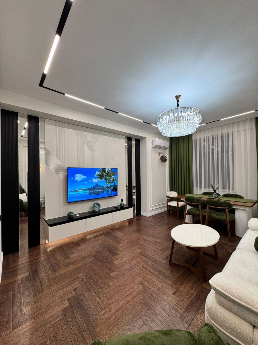 Satılır 2 otaqlı yeni tikili 86 m² — Mənzil, Bakı (3)