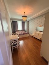 İcarəyə verilir 3 otaqlı yeni tikili 95 m² — Nicat Bəy