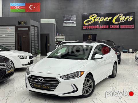 Hyundai Elantra, 2.0 L, 2018 il, 149 000 km