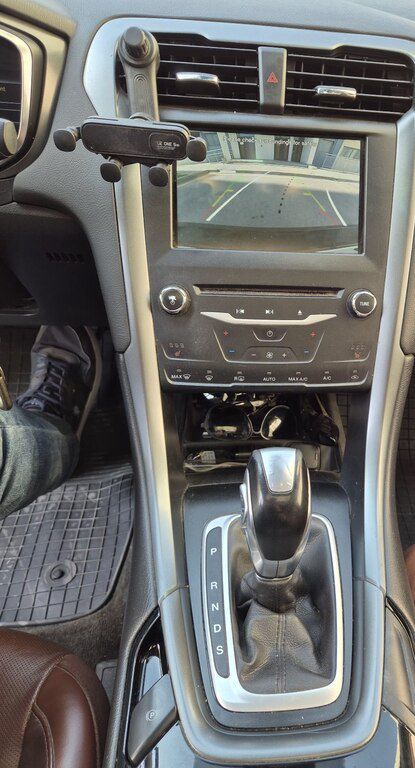 Ford Fusion (North America), 1.5 L, 2015 il, 255 000 km — Avtomobillər, Gəncə (12)