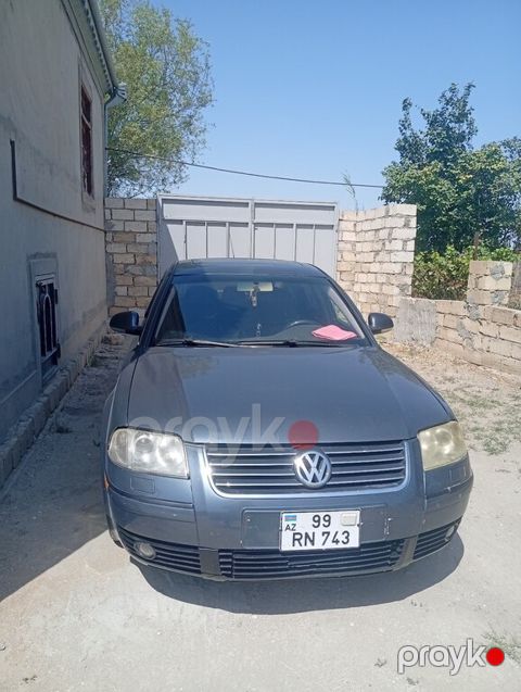 Volkswagen Passat, 1.8 L, 2002 il, 294 000 km