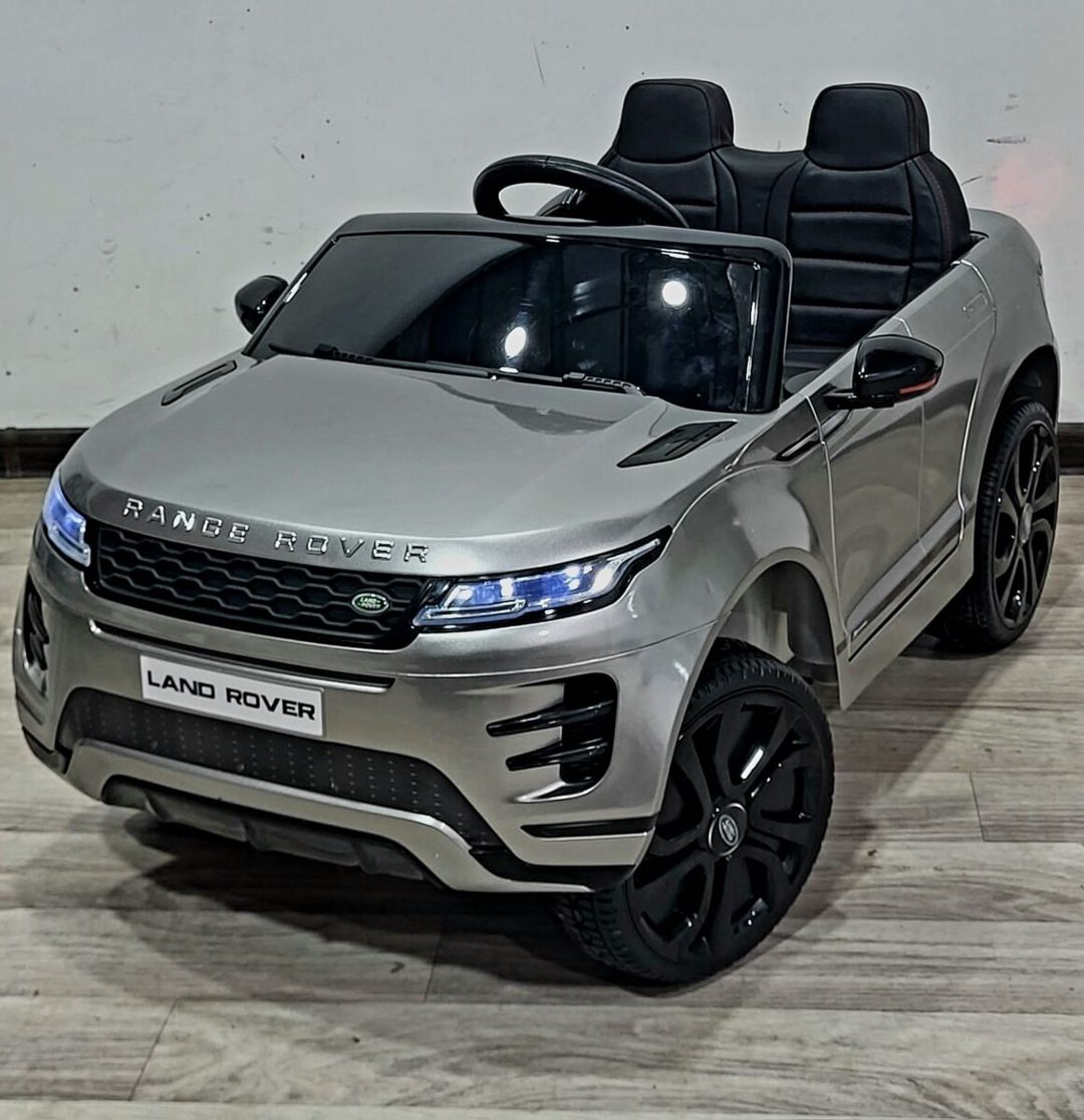 Uşaq avtomobili Range Rover Rebok — Uşaq avtomobilləri, Bakı (7)