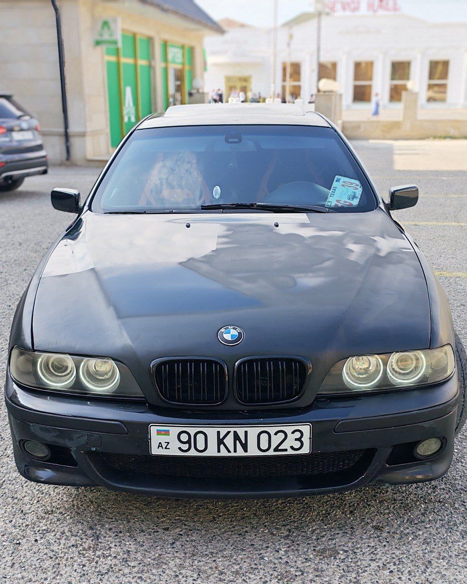 BMW 528, 1997 il — Avtomobillər, Bakı (2)