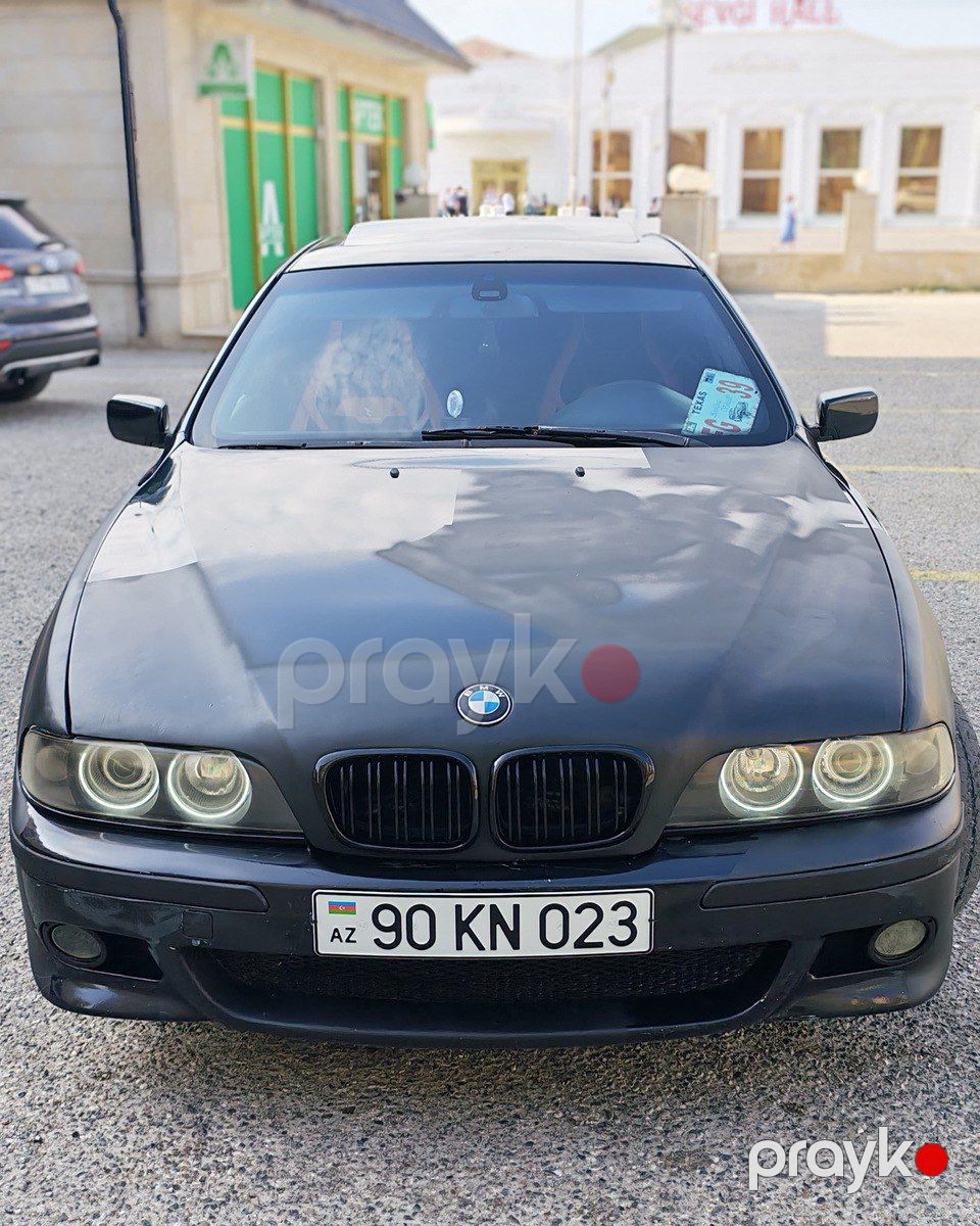 BMW 528, 1997 il 90-KN-023 — Avtomobillər, Bakı (2)
