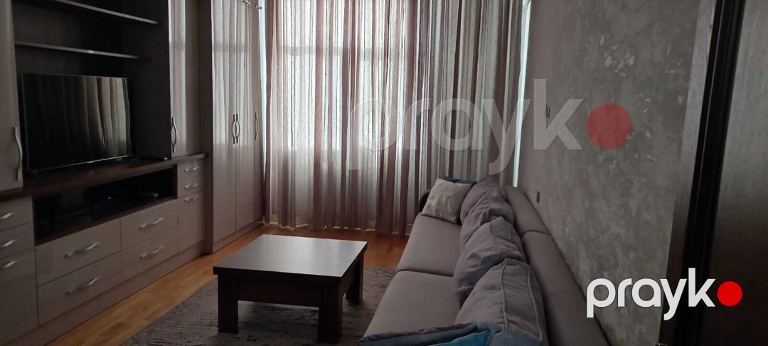 İcarəyə verilir 2 otaqlı yeni tikili 76 m² — Mənzil, Bakı (2)