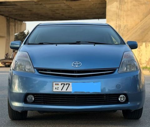 Toyota Prius: 1.5 l | 2007 il Hetçbek
