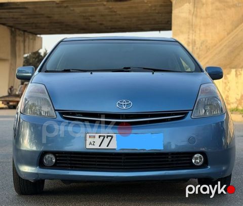 Toyota Prius: 1.5 l | 2007 il Hetçbek