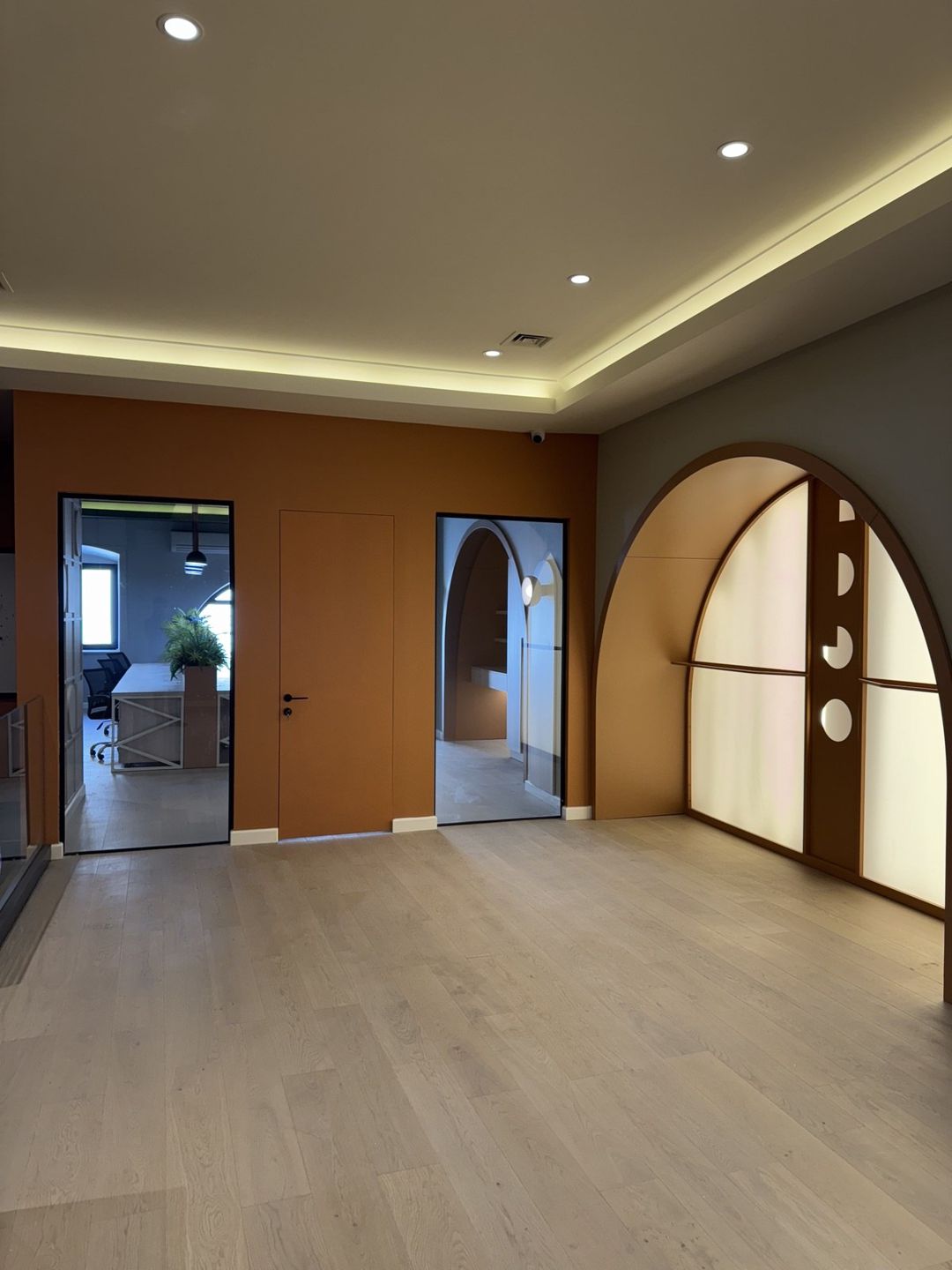 İcarəyə verilir 3 otaqlı ofis 190 m² — Ofis, Bakı (5)