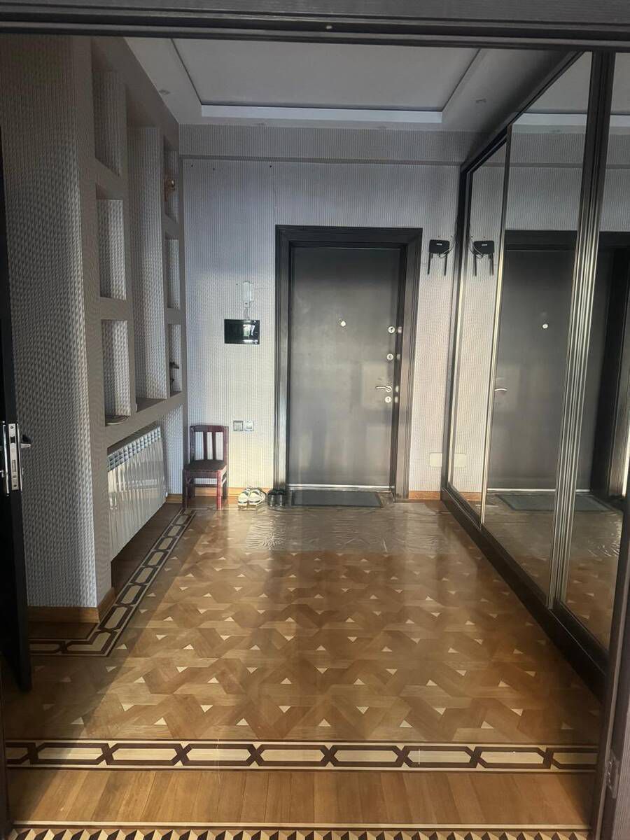 İcarəyə verilir 3 otaqlı yeni tikili 116 m² — Mənzil, Bakı (6)