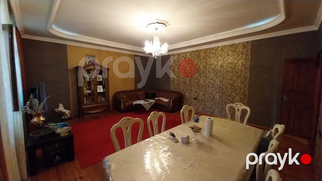 Satılır 6 otaqlı həyət evi/bağ evi 320 m² — Ev, villa, Bakı (9)