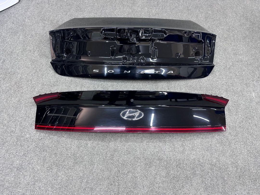 Hyundai Sonata limited 2022 baqaj qapağı — Ehtiyat hissələri və aksesuarlar, Bakı