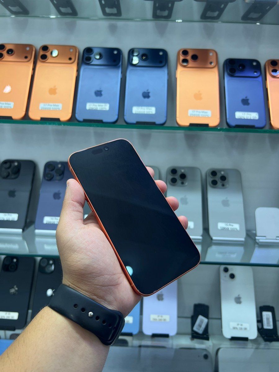 Apple iPhone 17 Pro Max Cosmic Orange 256GB/12GB — Telefonlar və qadjetlər, Bakı (7)