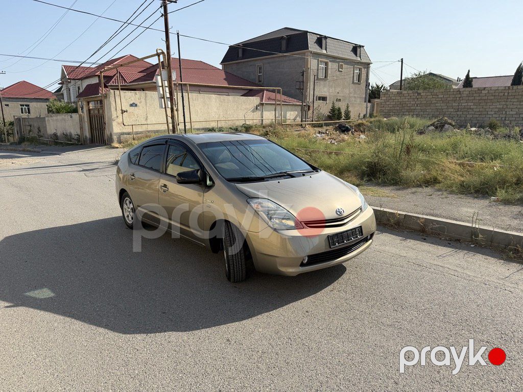 Toyota Prius, 1.5 L, 1.3 kWh, 2007 il, 285 000 km — Avtomobillər, Bakı (2)