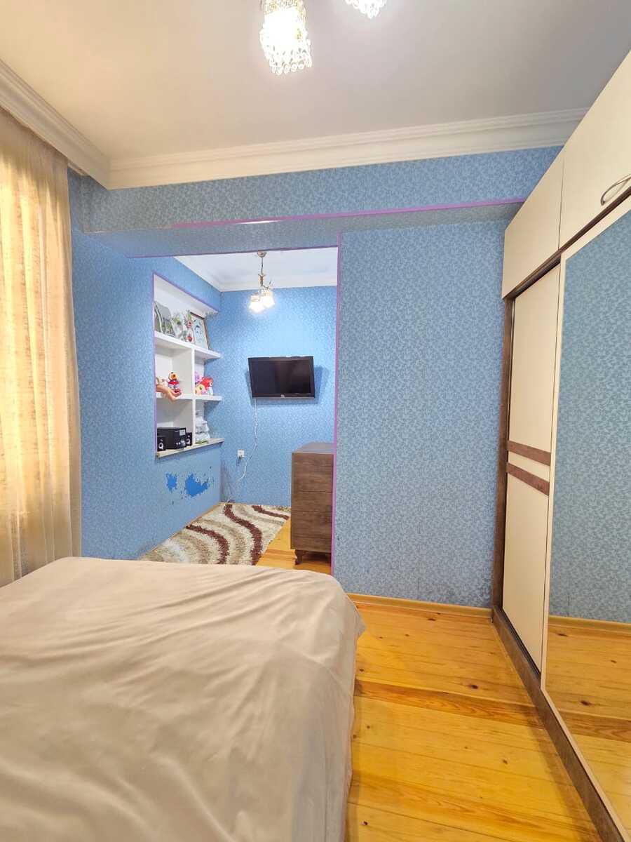 Satılır 2 otaqlı yeni tikili 62 m² — Mənzil, Xırdalan (6)